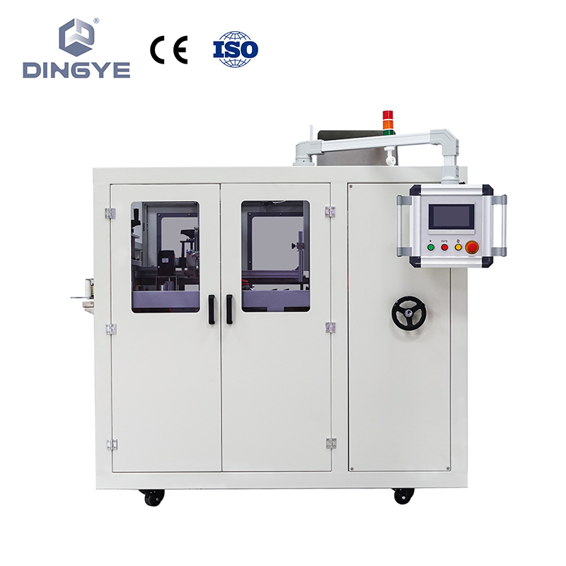 DKX20 Horizontal Carton Erector